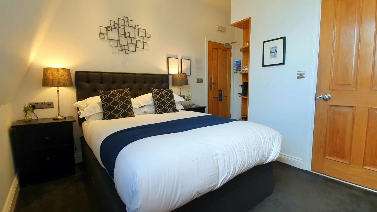 A Room With A View Brighton Eksteriør bilde A bedroom at the hotel