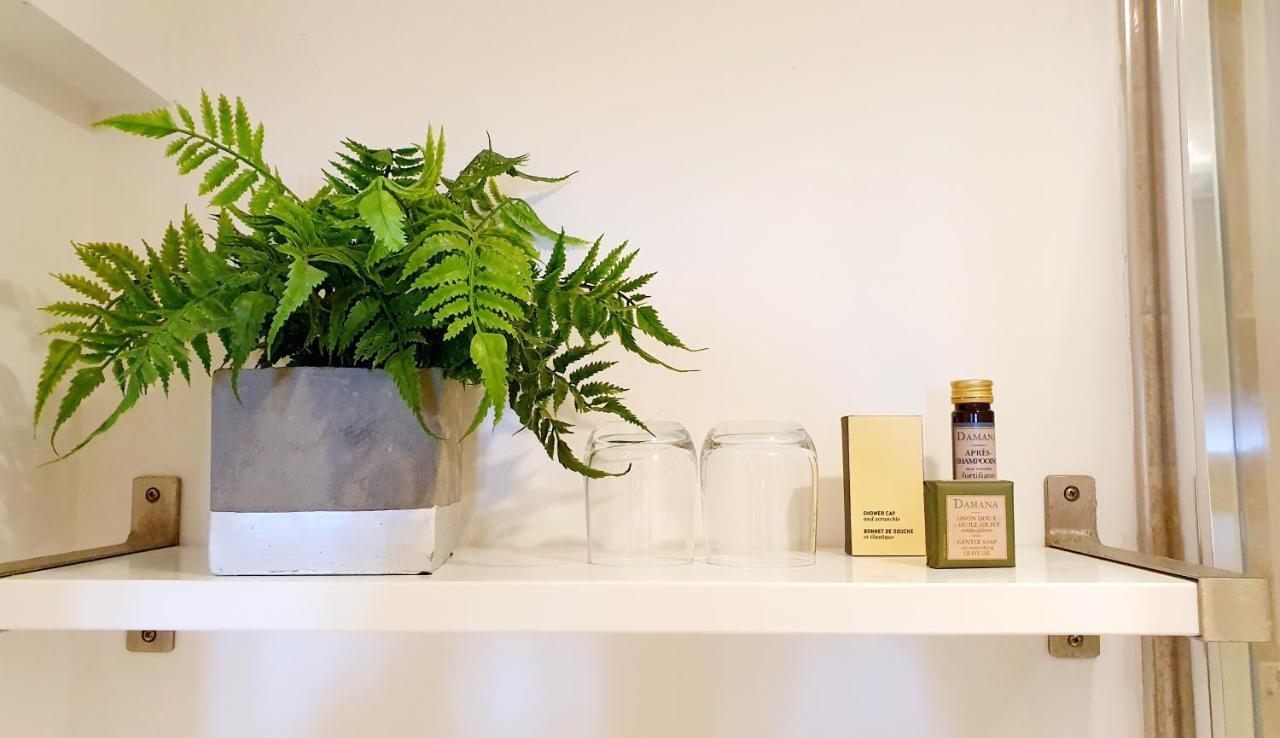 A Room With A View Brighton Eksteriør bilde A fern in a bathroom