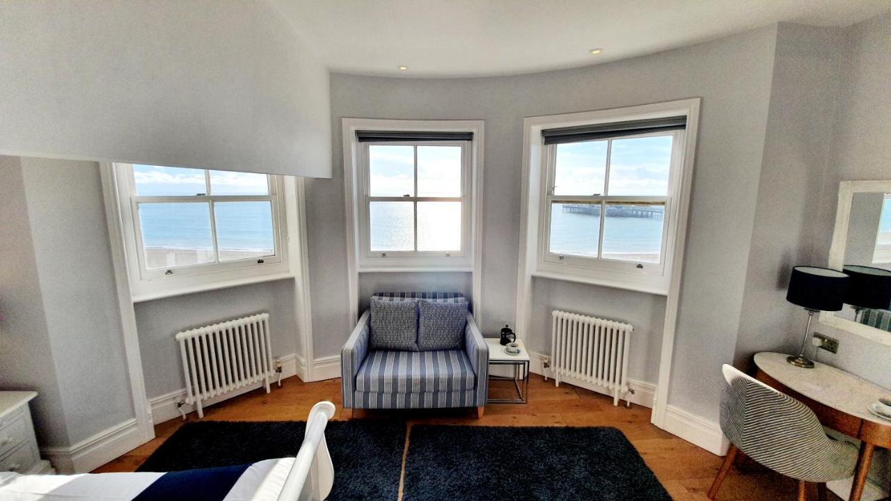 A Room With A View Brighton Eksteriør bilde The interior of the lighthouse