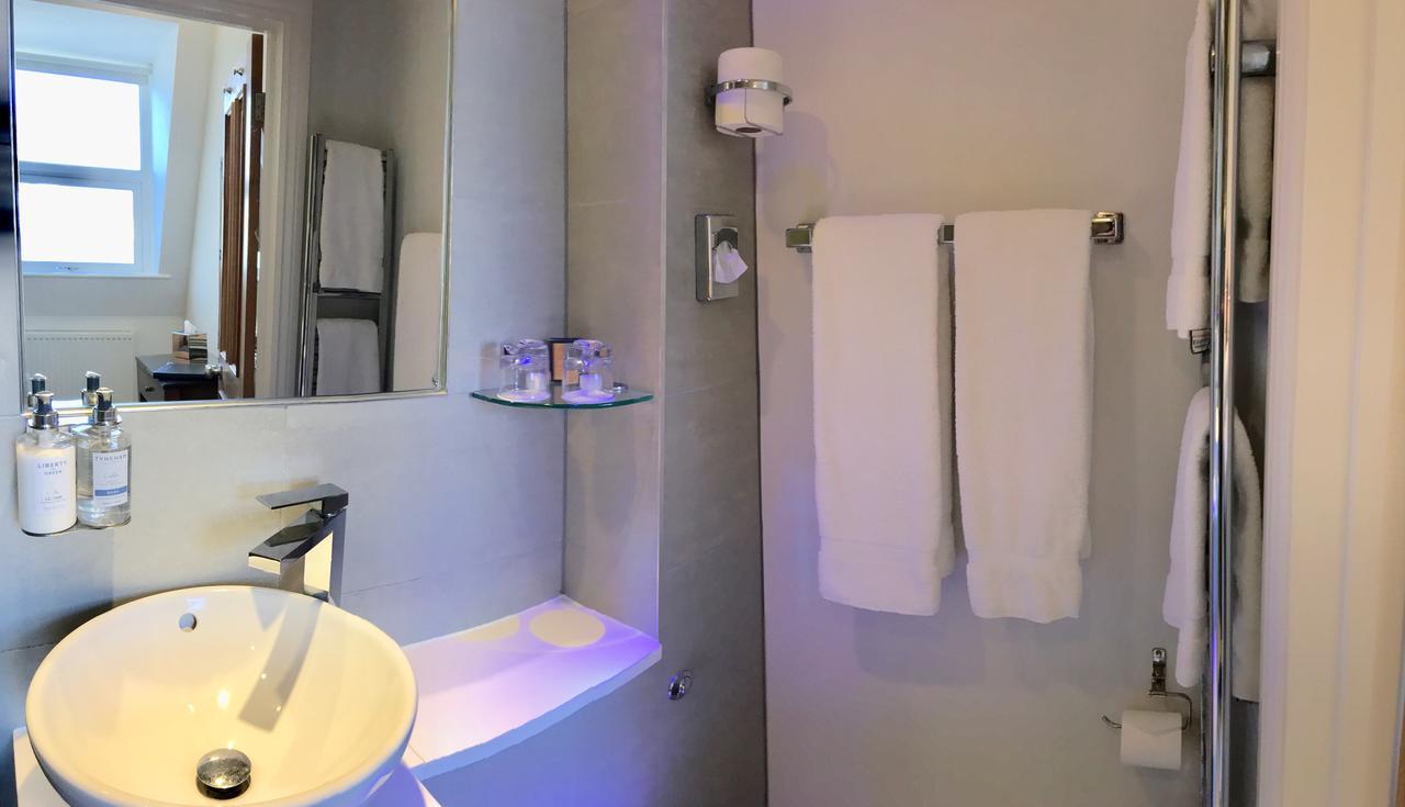 A Room With A View Brighton Eksteriør bilde Bathroom